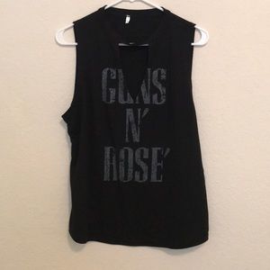 Guns & Rose Tank